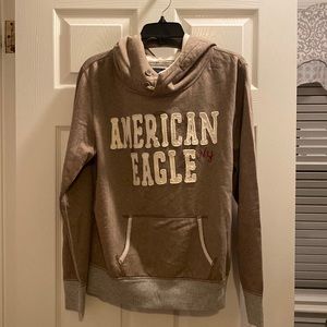 american eagle hoodie